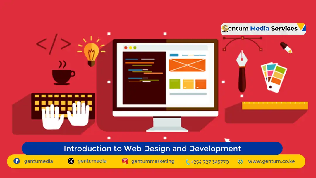 Introduction to Web Design and Development: Crafting Digital Experiences