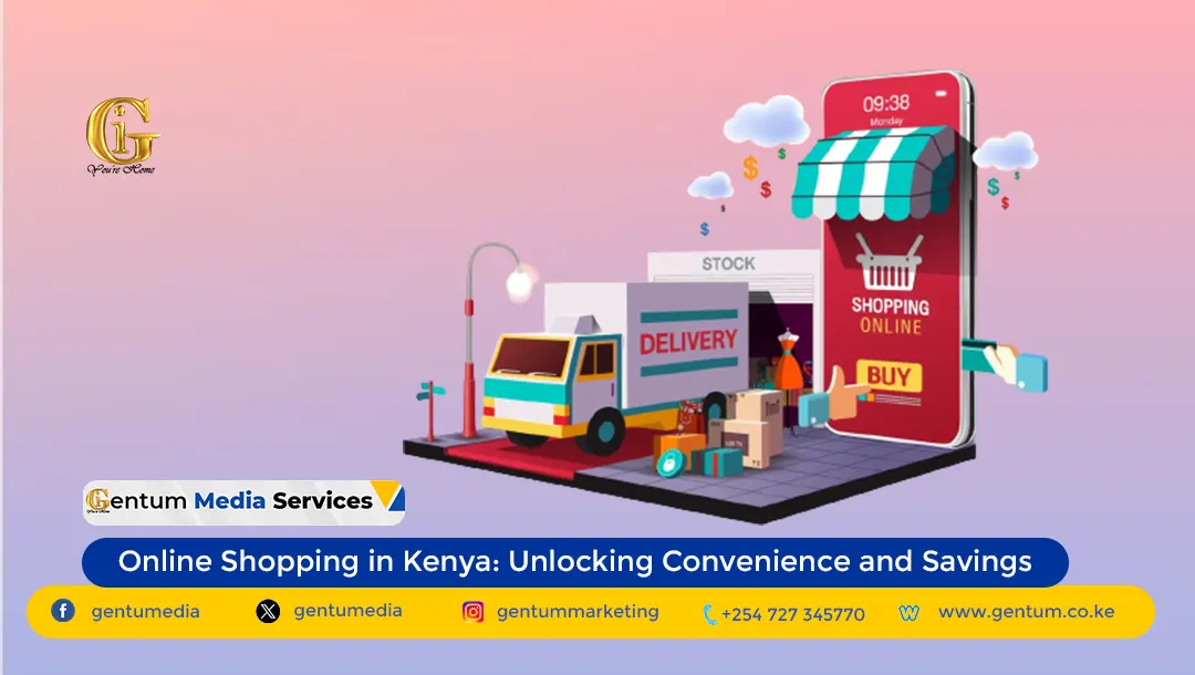 Unlocking Convenience and Savings: Online Shopping in Kenya